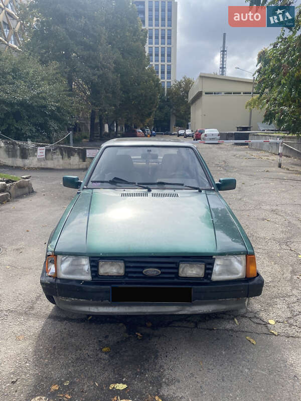 Хетчбек Ford Escort 1982 в Одесі фото 6 Хетчбек Ford Escort 1982 в Одесі