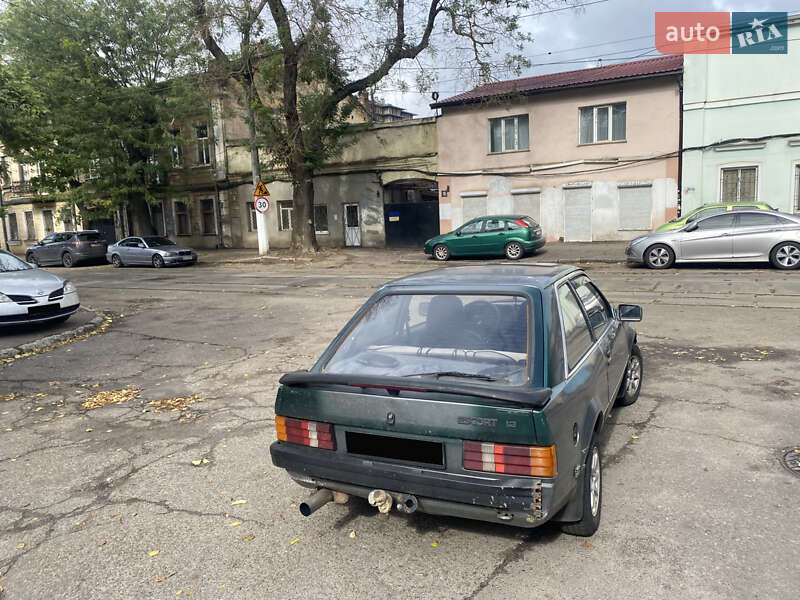 Хетчбек Ford Escort 1982 в Одесі фото 5 Хетчбек Ford Escort 1982 в Одесі