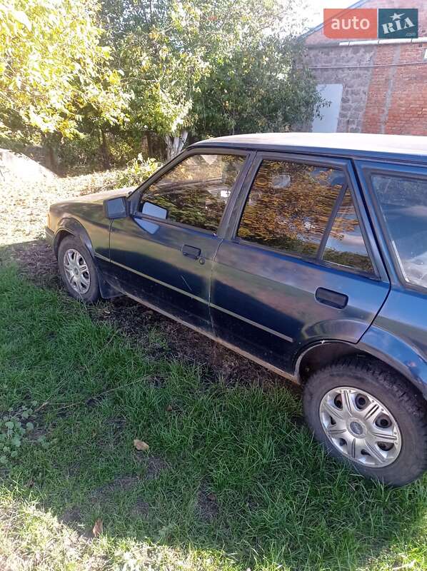 Универсал Ford Escort 1988 в Прилуках