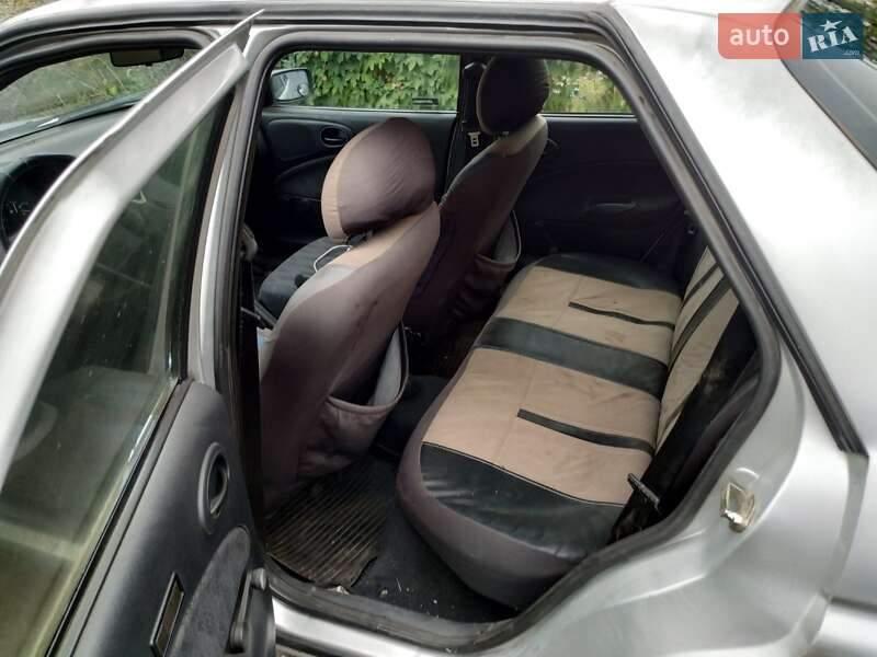 Седан Ford Escort 1997 в Запоріжжі фото 7 Седан Ford Escort 1997 в Запоріжжі