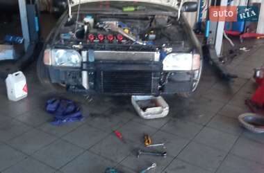 Хетчбек Ford Escort 1989 в 