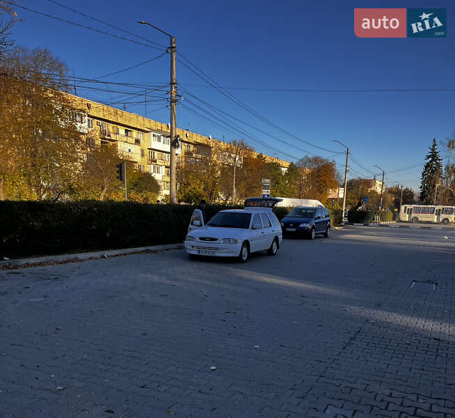 Універсал Ford Escort 1994 в Чернівцях фото 4 Універсал Ford Escort 1994 в Чернівцях