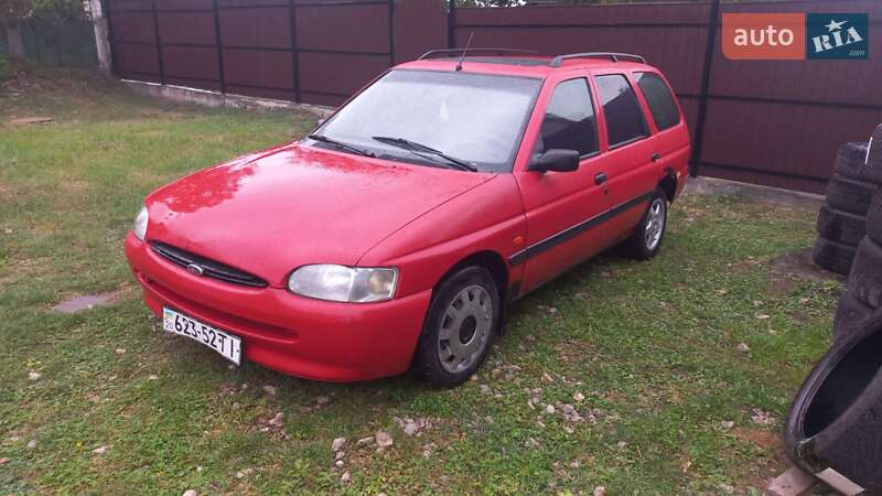 Универсал Ford Escort 1995 в 