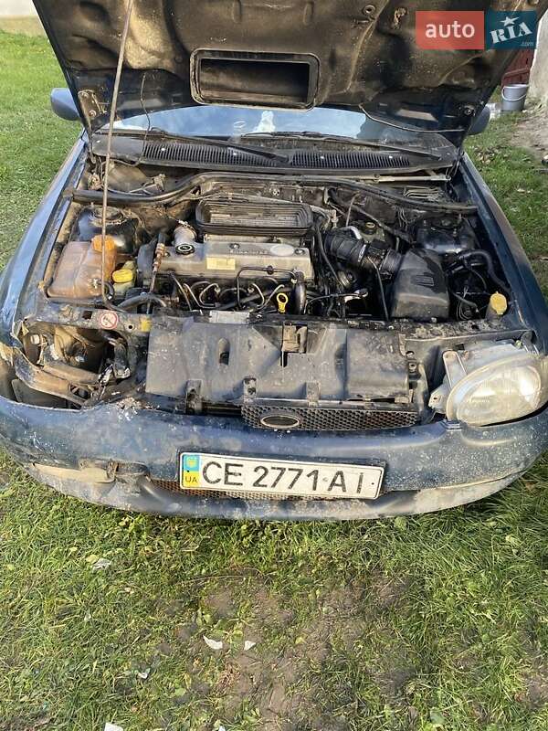 Универсал Ford Escort 1998 в Черновцах фото 5 Универсал Ford Escort 1998 в Черновцах