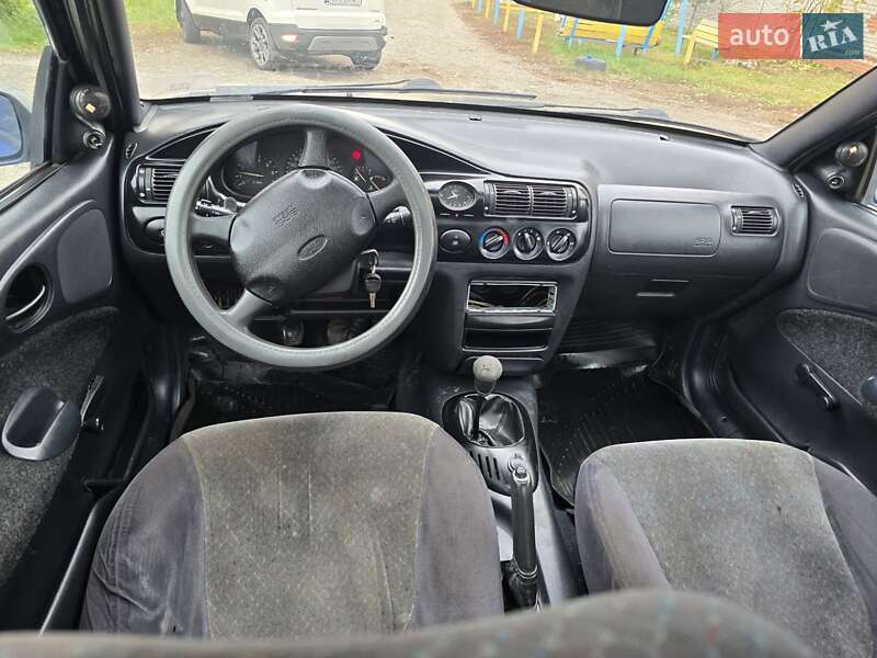 Хетчбек Ford Escort 1992 в Харкові фото 2 Хетчбек Ford Escort 1992 в Харкові