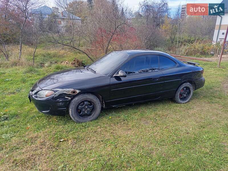 Купе Ford Escort 2001 в Дрогобичі фото 2 Купе Ford Escort 2001 в Дрогобичі