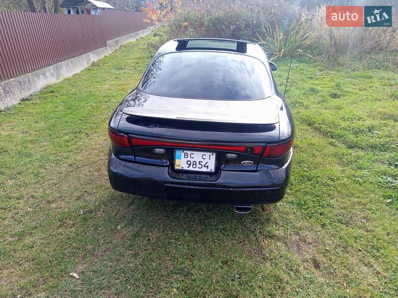 Купе Ford Escort 2001 в Дрогобичі фото 7 Купе Ford Escort 2001 в Дрогобичі