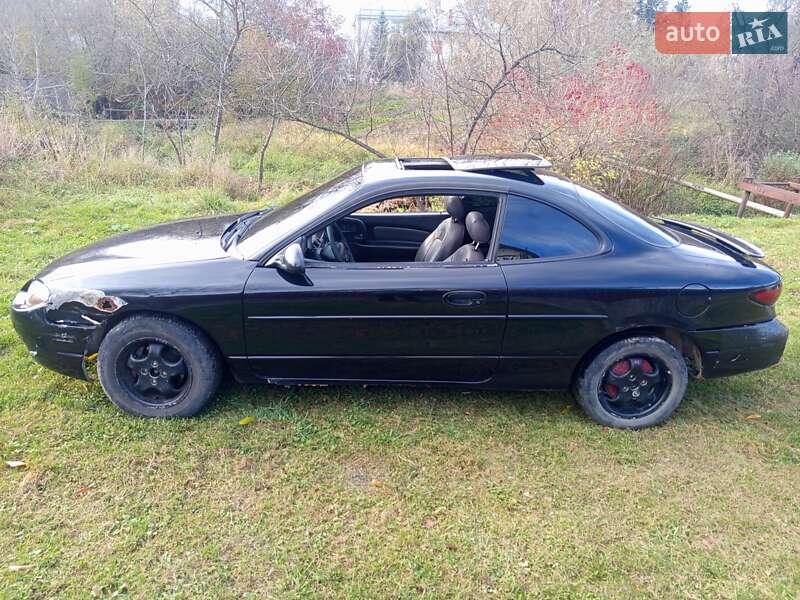 Купе Ford Escort 2001 в Дрогобичі фото 3 Купе Ford Escort 2001 в Дрогобичі