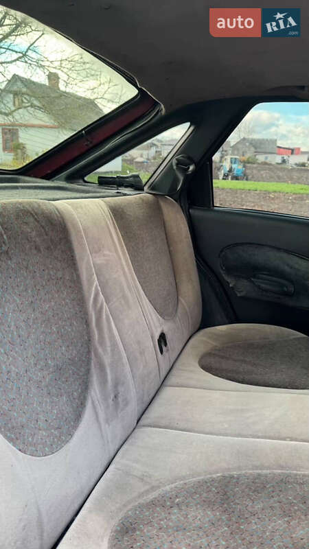 Хетчбек Ford Escort 1995 в Рівному