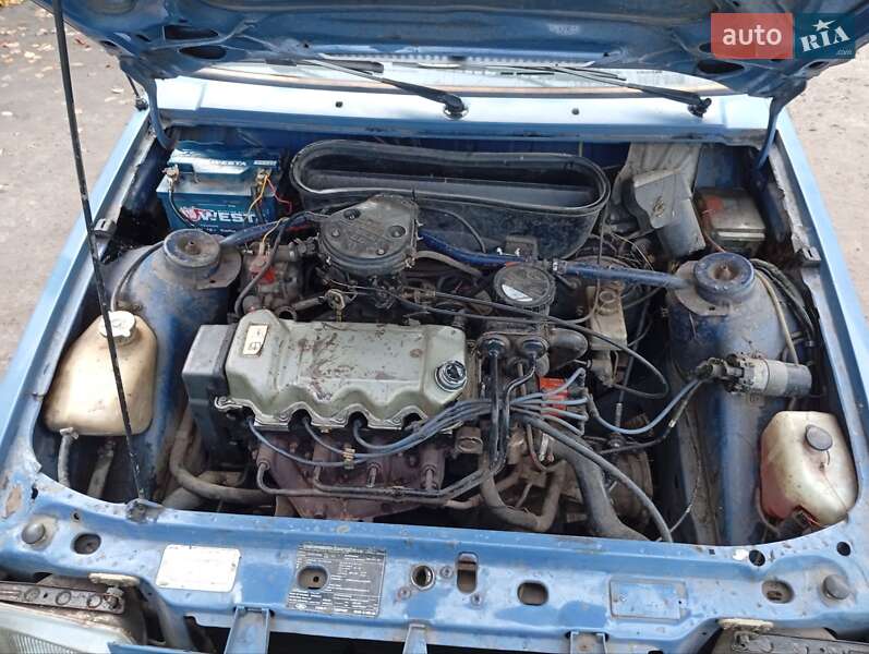 Хетчбек Ford Escort 1985 в Сумах