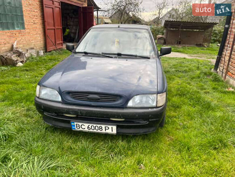 Ford Escort 1994 Ford Escort 1994