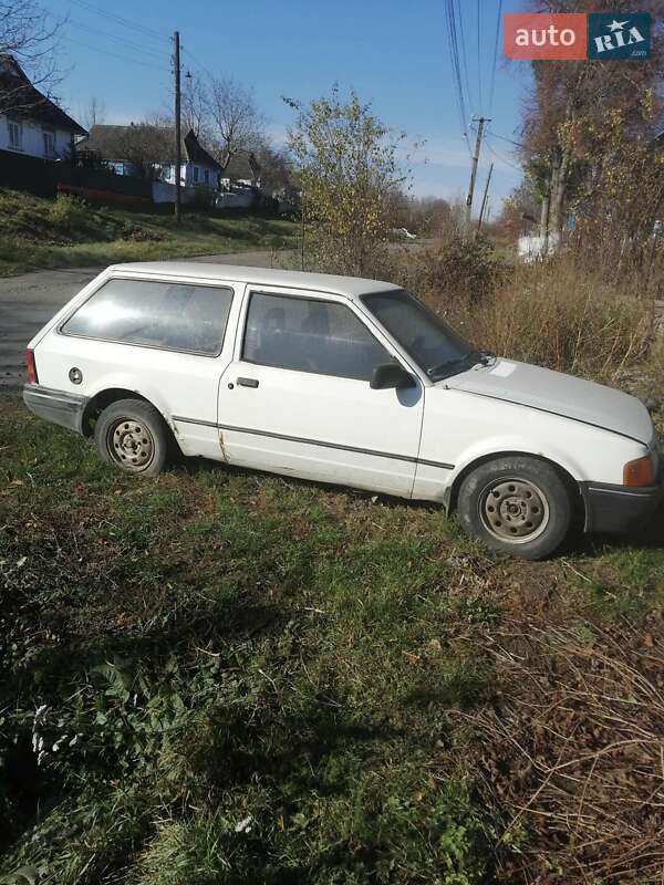 Универсал Ford Escort 1988 в Жмеринке