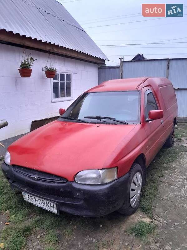Универсал Ford Escort 1996 в Путивле фото 5 Универсал Ford Escort 1996 в Путивле