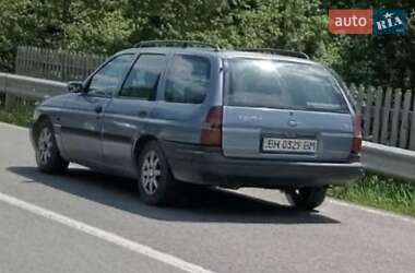 Универсал Ford Escort 1998 в Верховине