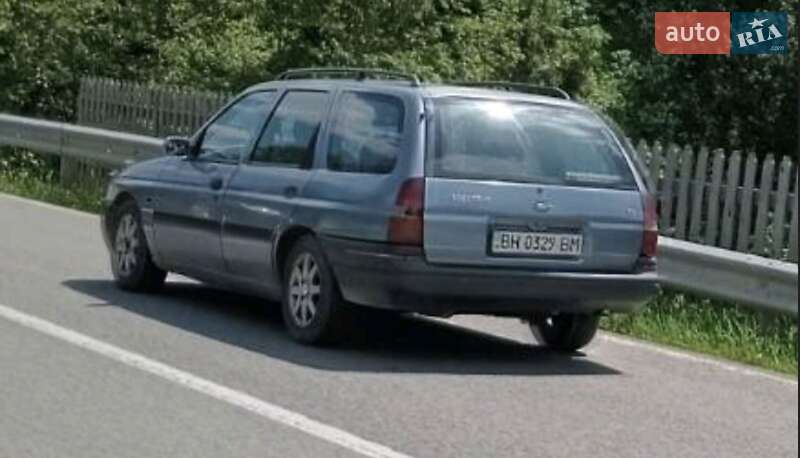 Універсал Ford Escort 1998 в Верховині