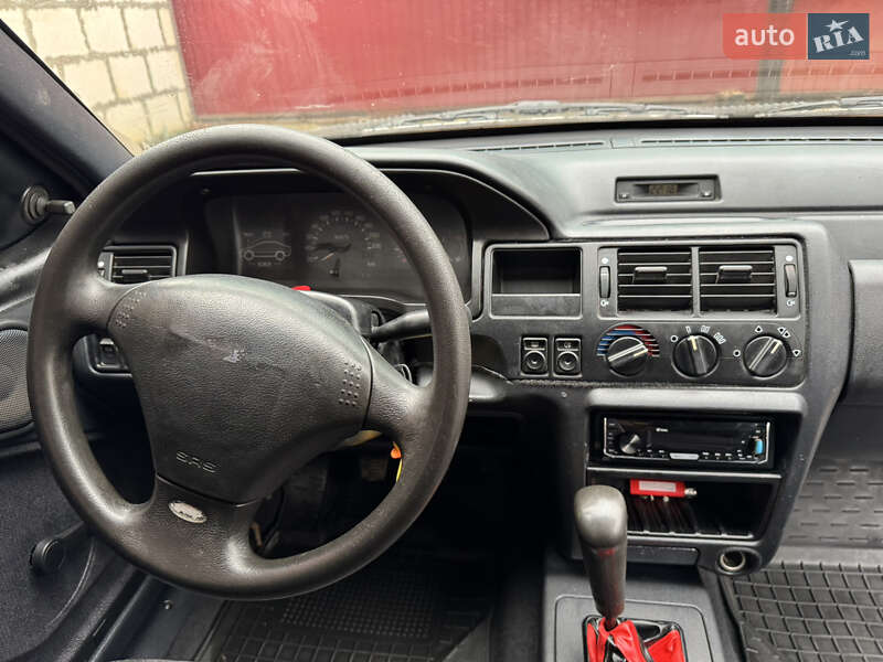 Хэтчбек Ford Escort 1991 в Любашевке фото 12 Хэтчбек Ford Escort 1991 в Любашевке