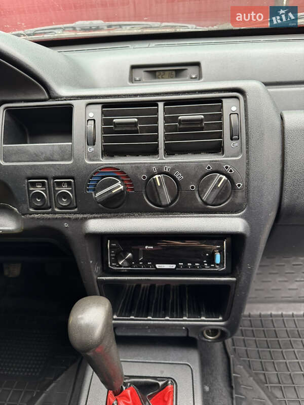 Хэтчбек Ford Escort 1991 в Любашевке фото 13 Хэтчбек Ford Escort 1991 в Любашевке