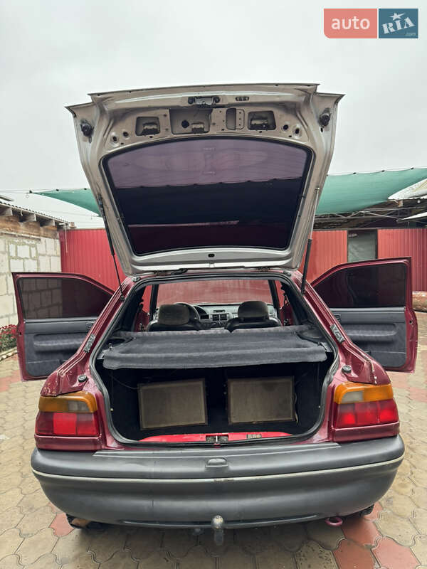 Хэтчбек Ford Escort 1991 в Любашевке фото 19 Хэтчбек Ford Escort 1991 в Любашевке