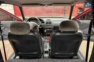 Хэтчбек Ford Escort 1991 в Любашевке