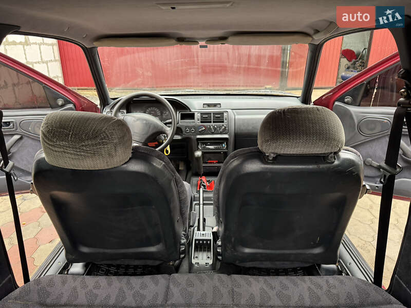 Хэтчбек Ford Escort 1991 в Любашевке фото 20 Хэтчбек Ford Escort 1991 в Любашевке