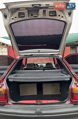 Хэтчбек Ford Escort 1991 в Любашевке