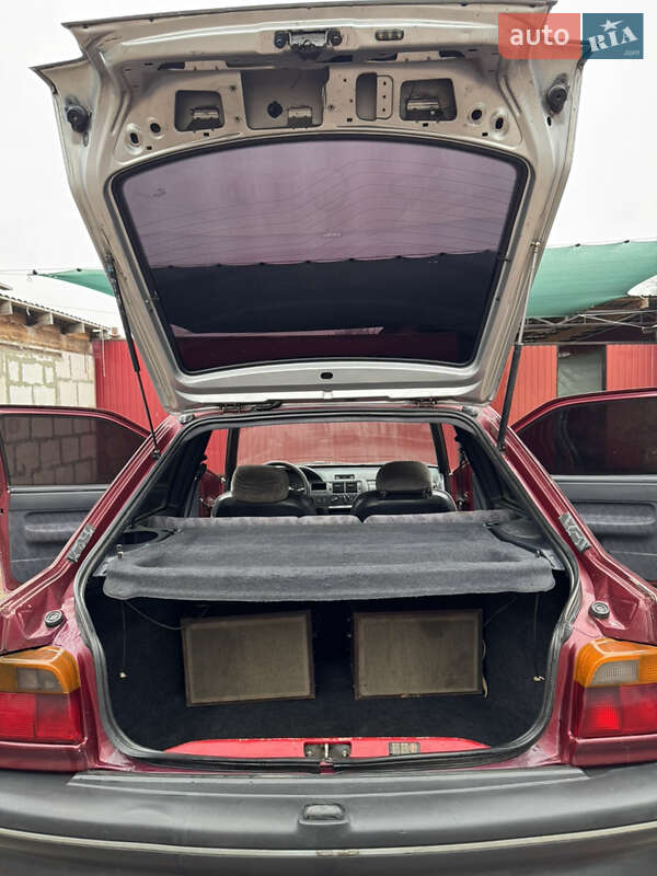 Хэтчбек Ford Escort 1991 в Любашевке фото 18 Хэтчбек Ford Escort 1991 в Любашевке