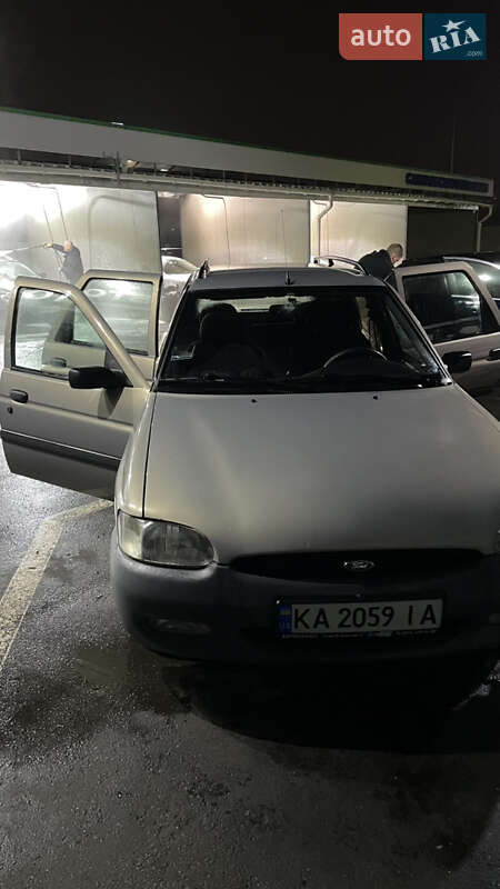Универсал Ford Escort 1997 в Киеве