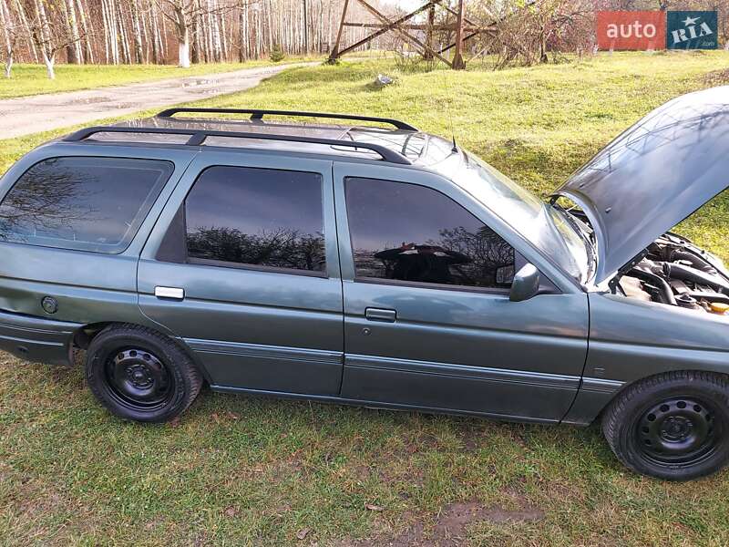 Універсал Ford Escort 1992 в Вінниці фото 4 Універсал Ford Escort 1992 в Вінниці
