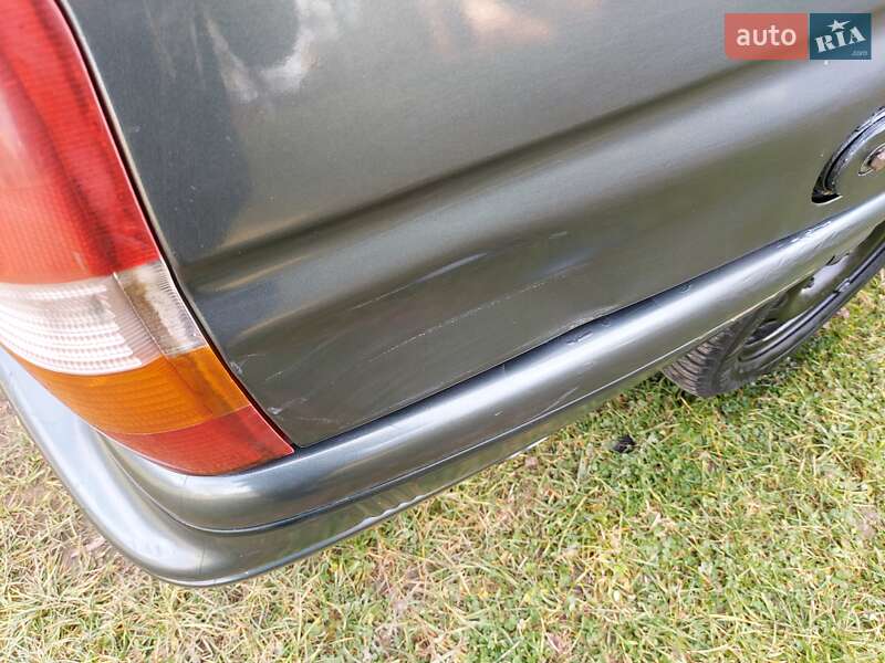 Універсал Ford Escort 1992 в Вінниці фото 5 Універсал Ford Escort 1992 в Вінниці