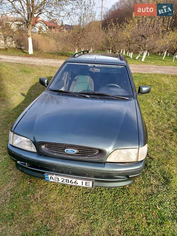 Універсал Ford Escort 1992 в Вінниці фото 13 Універсал Ford Escort 1992 в Вінниці