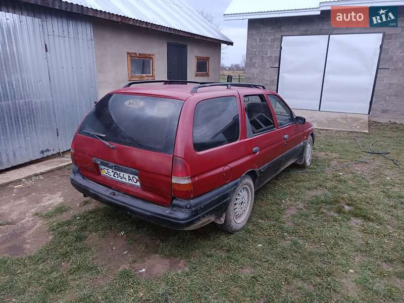 Універсал Ford Escort 1995 в Косові фото 2 Універсал Ford Escort 1995 в Косові