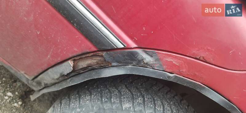 Хэтчбек Ford Escort 1991 в Харькове фото 3 Хэтчбек Ford Escort 1991 в Харькове