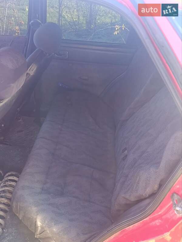 Хэтчбек Ford Escort 1994 в Львове фото 3 Хэтчбек Ford Escort 1994 в Львове