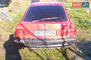 Хэтчбек Ford Escort 1994 в Львове