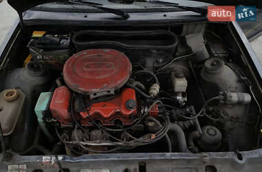Хэтчбек Ford Escort 1988 в Ровно