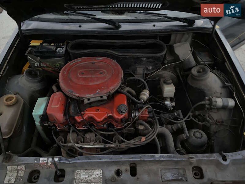 Ford Escort 1988 Ford Escort 1988