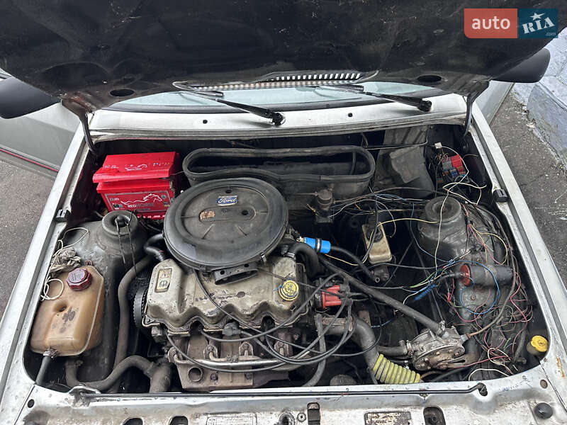 Хэтчбек Ford Escort 1989 в Киеве
