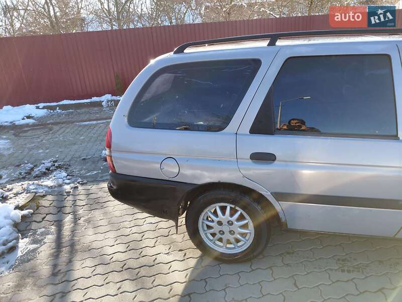 Универсал Ford Escort 1997 в Львове