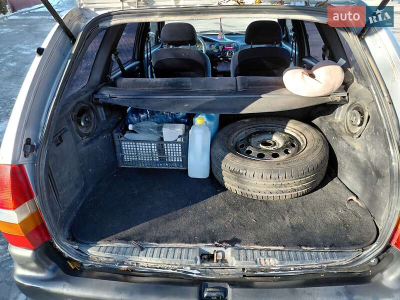 Универсал Ford Escort 1997 в Львове