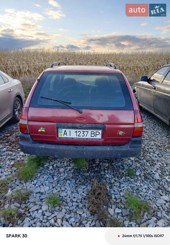 Универсал Ford Escort 1997 в Житомире фото 2 Универсал Ford Escort 1997 в Житомире