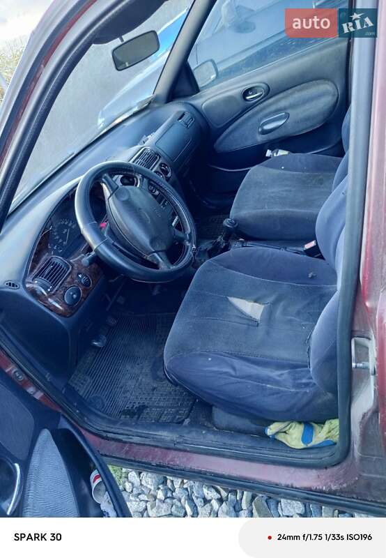 Универсал Ford Escort 1997 в Житомире фото 5 Универсал Ford Escort 1997 в Житомире