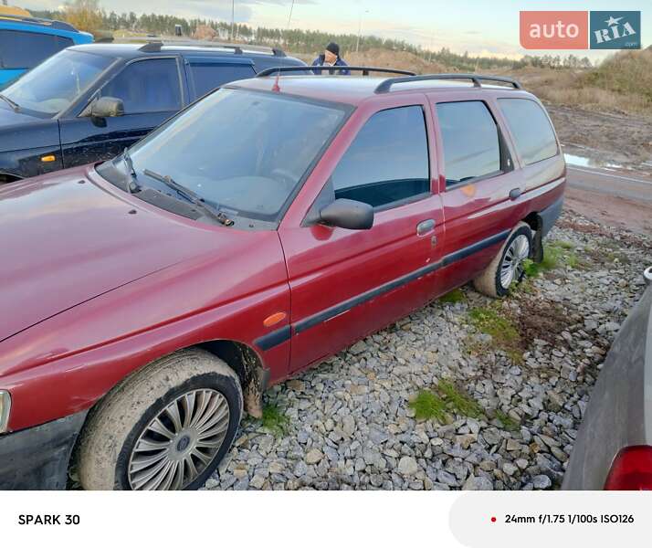 Универсал Ford Escort 1997 в Житомире фото Универсал Ford Escort 1997 в Житомире