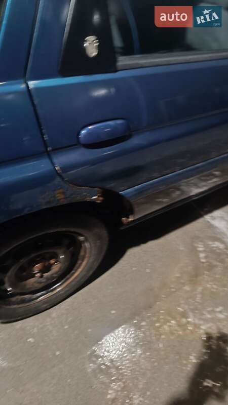 Универсал Ford Escort 1996 в Лисиничах фото 12 Универсал Ford Escort 1996 в Лисиничах