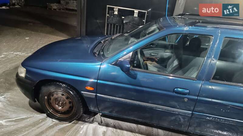 Универсал Ford Escort 1996 в Лисиничах фото 18 Универсал Ford Escort 1996 в Лисиничах