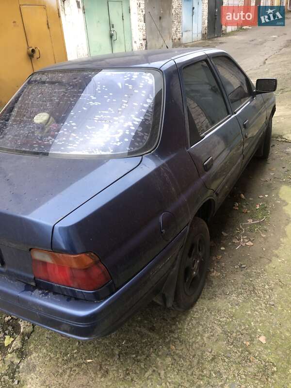 Седан Ford Escort 1994 в Рівному фото 6 Седан Ford Escort 1994 в Рівному