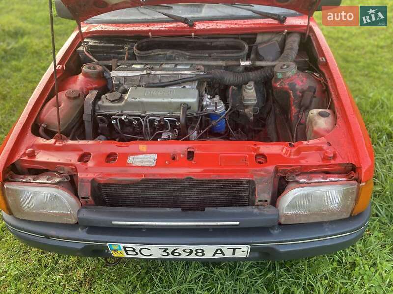 Хэтчбек Ford Escort 1996 в Бобрке фото 2 Хэтчбек Ford Escort 1996 в Бобрке