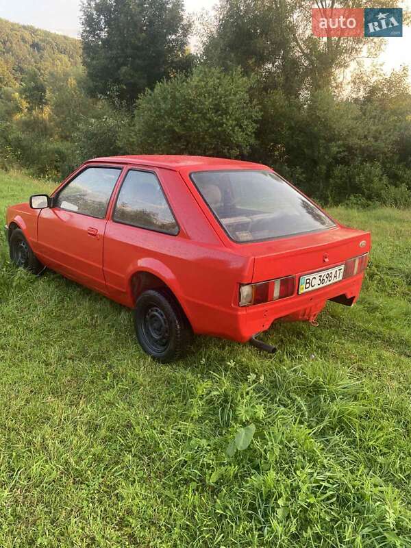 Хэтчбек Ford Escort 1996 в Бобрке фото 6 Хэтчбек Ford Escort 1996 в Бобрке