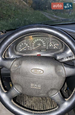 Хэтчбек Ford Escort 1996 в Луковцах