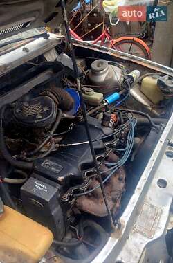 Хэтчбек Ford Escort 1985 в Кропивницком