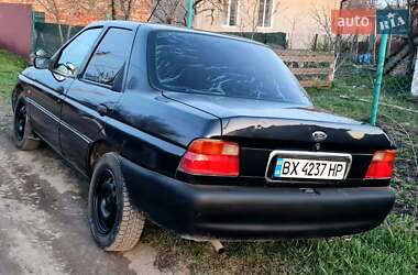 Седан Ford Escort 1998 в Изяславе